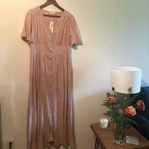 Roolee embroidered dress - Size L